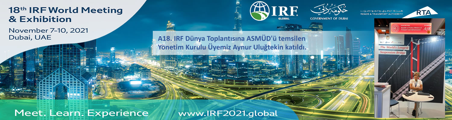 18. IRF Katılım